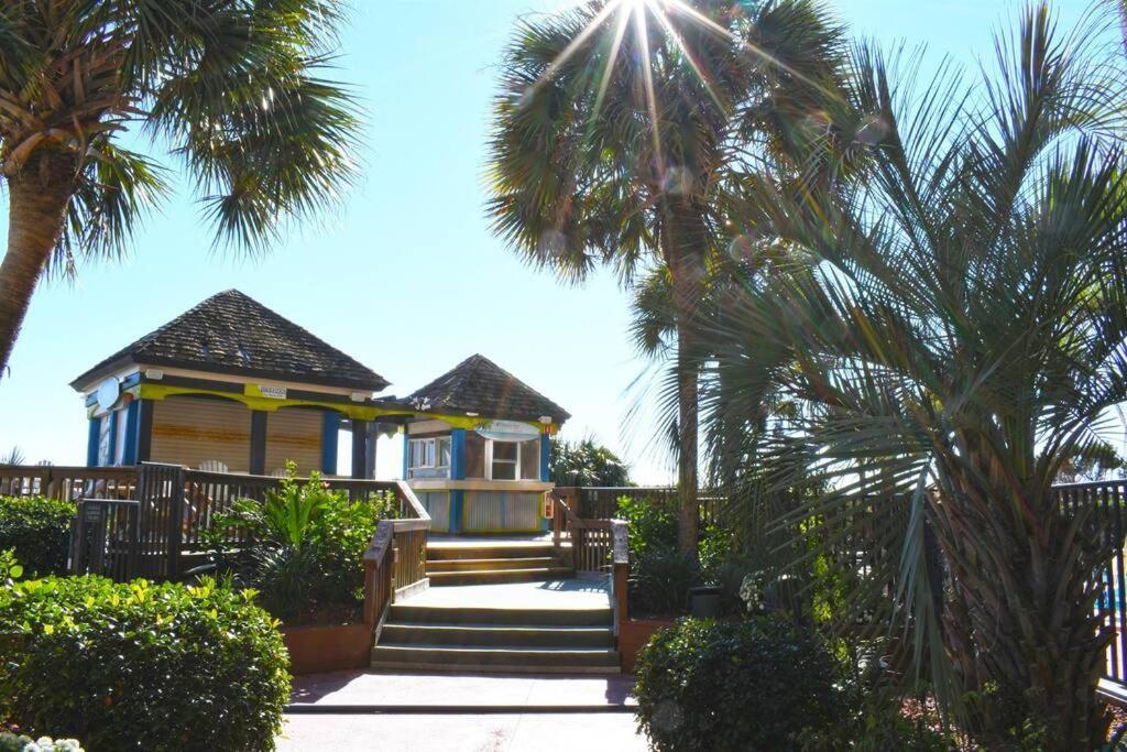 New Remodeled Direct Oceanfront Views Beach Cove 默特尔比奇 外观 照片