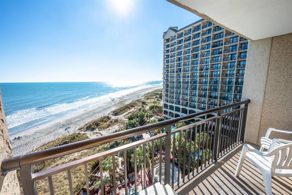 New Remodeled Direct Oceanfront Views Beach Cove 默特尔比奇 外观 照片