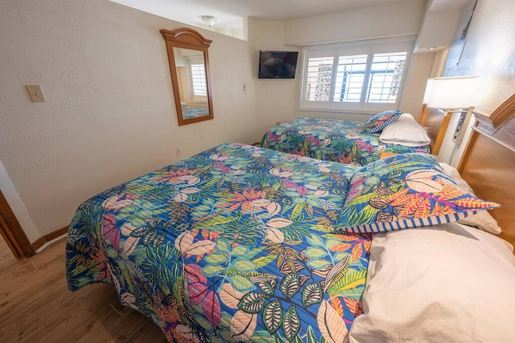 New Remodeled Direct Oceanfront Views Beach Cove 默特尔比奇 外观 照片