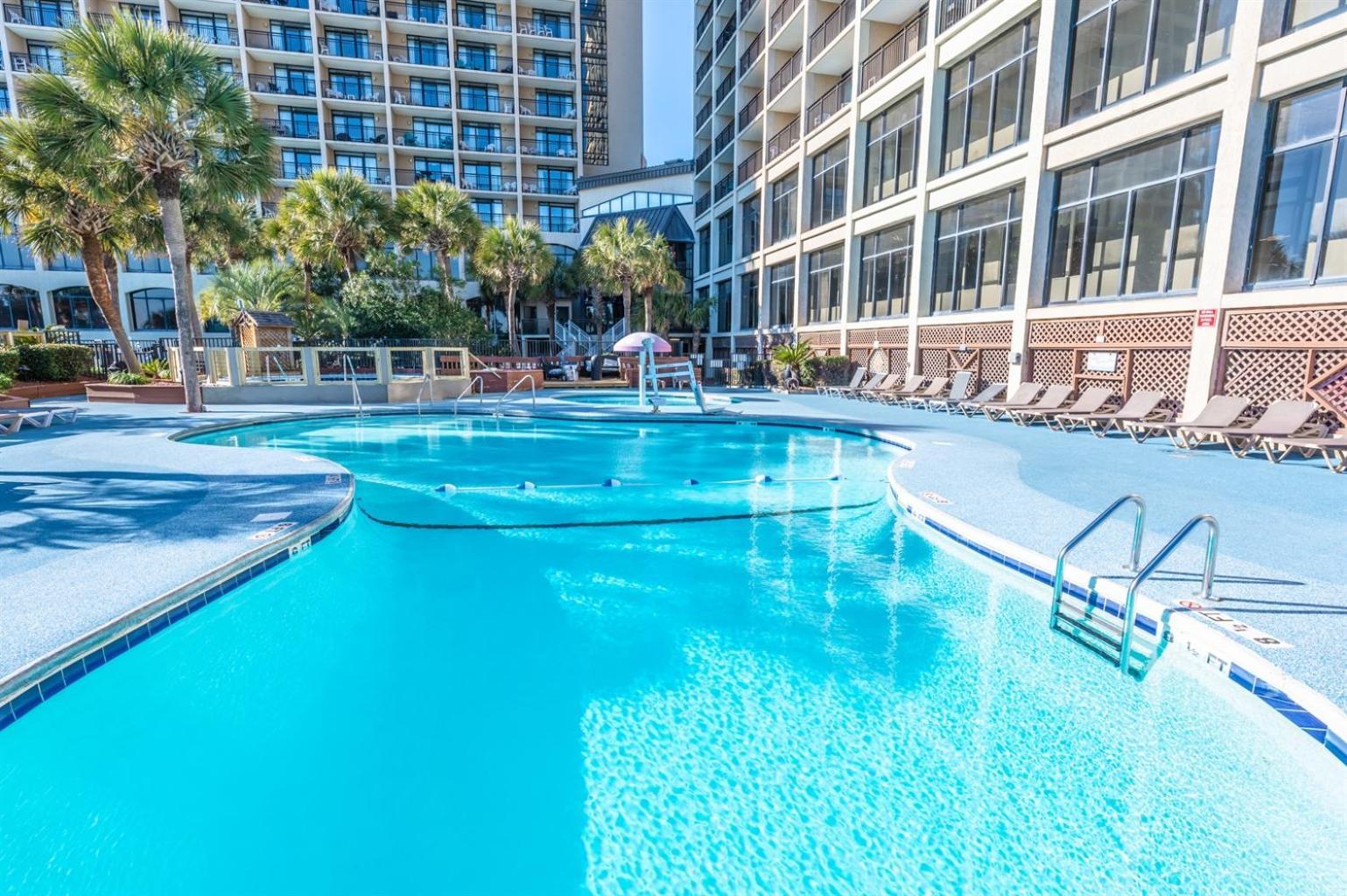 New Remodeled Direct Oceanfront Views Beach Cove 默特尔比奇 外观 照片