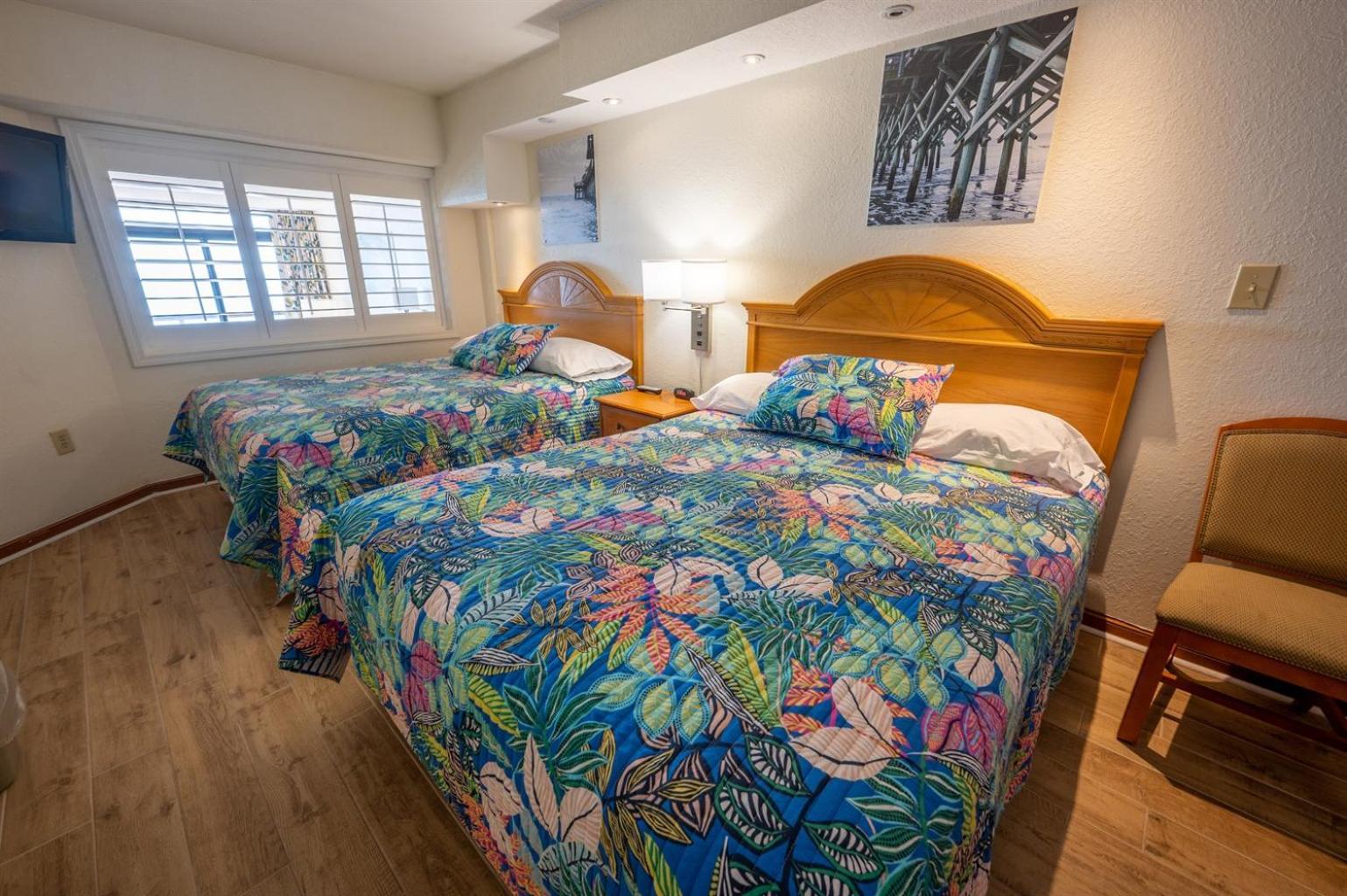 New Remodeled Direct Oceanfront Views Beach Cove 默特尔比奇 外观 照片