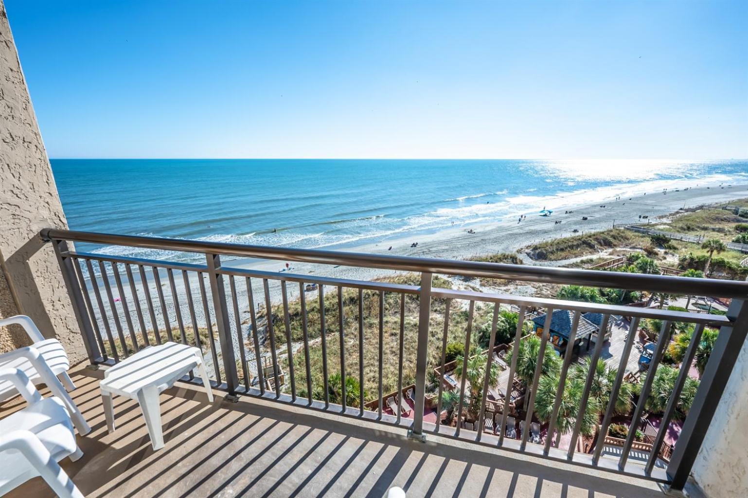 New Remodeled Direct Oceanfront Views Beach Cove 默特尔比奇 外观 照片